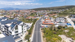 Yarımada'ya yaz dokunuşu