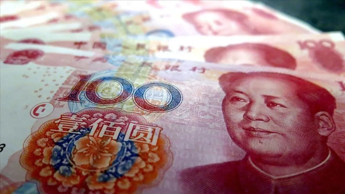 Yuan, son 3 yılın zirvesine çıktı