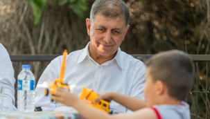 Başkan Tugay Küçük Menderes turunda