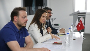 Başkan Ünsal, STK temsilcileriyle buluştu
