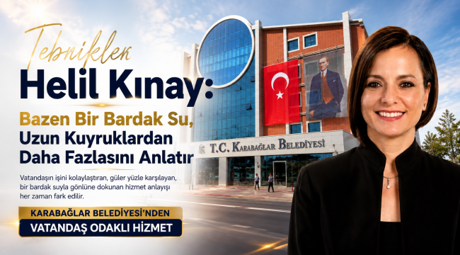 Bazen Bir Bardak Su, Uzun Kuyruklardan Daha Fazlasını Anlatır