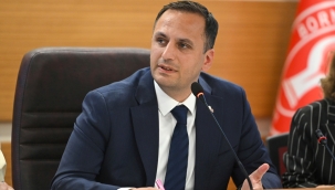 Bornova'da altyapı hizmetleri ve uluslararası iş birlikleri güçleniyor