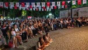 Bornova'da kaşıkların ritmi yankılandı