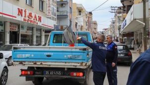 Buca'da kaldırım işgallerine geçit yok
