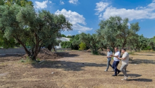 Buca'ya yeni nefes alanı