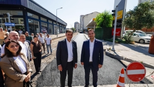 Büyükşehir ile Bornova el ele verdi