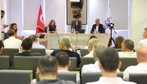 Çeşme Belediye Meclisi'nden yaz sezonu kararı