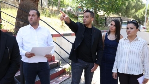 Çiğli'de Yatırımlar Hız Kesmiyor: Yeni Sosyal Yaşam Alanları ve Spor Tesisleri Hizmete Hazırlanıyor