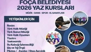 Foça'nın Tarihi Kimliği 'Gelecek Vizyonu' İle Yeniden Şekilleniyor