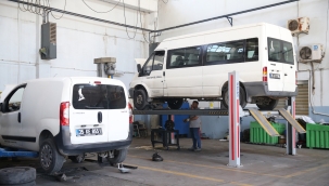 Hurda parkından hizmet filosuna!