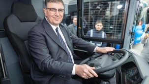 İzmir Büyükşehir Belediyesi'ne iki ödül birden