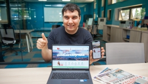 Karşıyaka Belediyesi'nden öncü hizmet: Yapay zeka ile 'engelsiz' internet sitesi