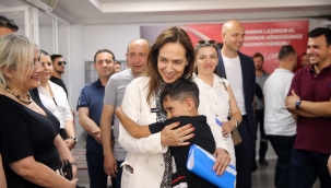 Karşıyaka'da katılımcı yönetim buluşmaları sürüyor
