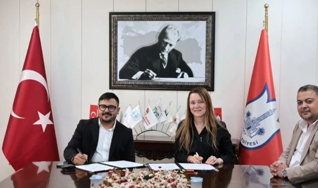 Konak'ta Roman girişimciliği ve istihdamı için önemli iş birliği