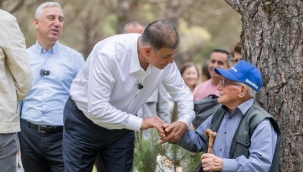 Kozak'a hizmet çıkarması