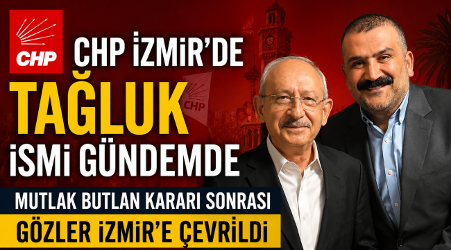 Mutlak Butlan Kararı Sonrası Gözler İzmir'e Çevrildi