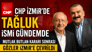 Mutlak Butlan Kararı Sonrası Gözler İzmir'e Çevrildi