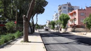 Ödemiş'te altyapıdan sonra üstyapı hamlesi