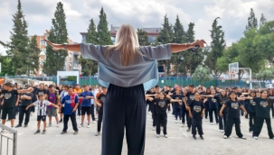 Okullarda aktif yaşam eğitimi