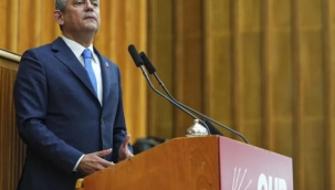 Özgür Özel'in İzmir programı netleşti