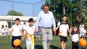 Seferihisar Belediyesi Yaz Spor Okulları başlıyor