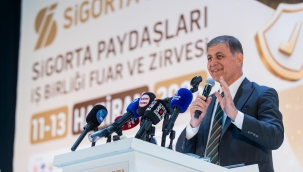 Sigorta sektörü İzmir'de buluştu