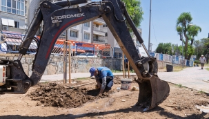 Şirinyer Parkı eski günlerine kavuşuyor