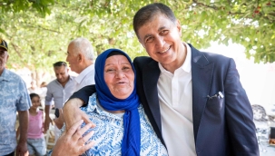 Başkan Cemil Tugay: "Ne yaparsak yapalım hakkınız ödenmez"