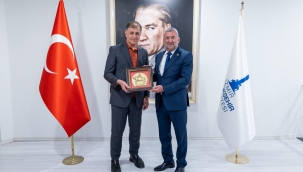 Başkan Tugay: Dostluğumuzu ortak projelerle büyütelim