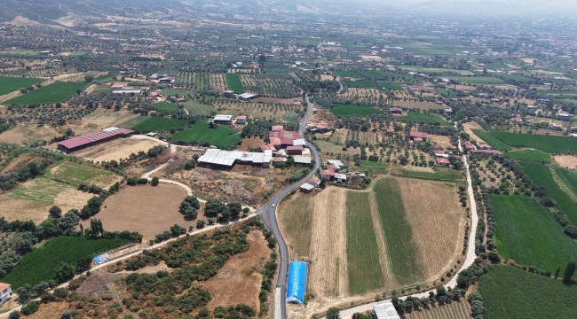 Başkan Tugay'ın yerinde tespitleri sahaya yansıdı