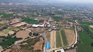 Başkan Tugay'ın yerinde tespitleri sahaya yansıdı