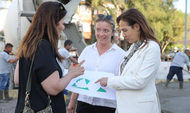 Başkan Ünsal sözünü tuttu: Gençler kaykay pistine kavuşuyor