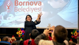 Bornova'da 2.489 öğrenci ile sağlık seferberliği