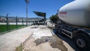 Bornova'da spora yatırım dönemi