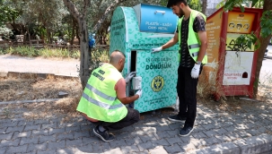 Buca'da geleceğe değerli miras