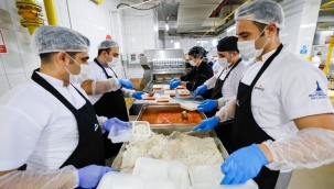 Büyükşehir'in afet hazırlığına ulusal standart onayı