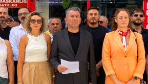 CHP Seferihisar'da başkan ve yönetim istifa etti: YENİ Parti'ye geçiyorlar!
