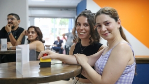 Genç Yaka'da bilgi yarışması heyecanı!