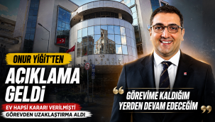 Görevime Kaldığım Yerden Devam Edeceğim