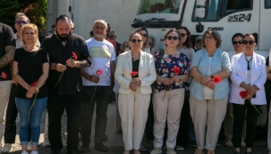 Güzelbahçeliler Ali İsmail Korkmaz'ı Andı