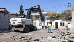 Konak Belediyesi'nden kaçak yapılaşmaya sıfır tolerans