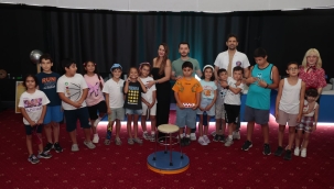 Konak'ta çocuklara 3D tasarım ve üretim fırsatı