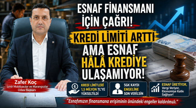 Kredi Limiti Arttı Ama Esnaf Hâlâ Krediye Ulaşamıyor