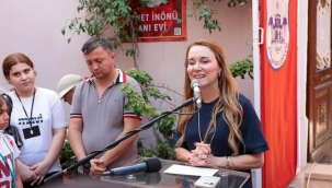 Lozan Barış Antlaşması'nın 103. yılı Konak'ta kutlandı