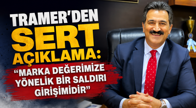 Marka Değerimize Yönelik Bir Saldırı Girişimidir