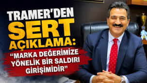 Marka Değerimize Yönelik Bir Saldırı Girişimidir