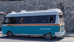 Minibüs ulaşımında dijital kolaylık