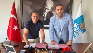 Narlıdere Belediyesi'nde emek kazandı, toplu sözleşmede imzalar atıldı