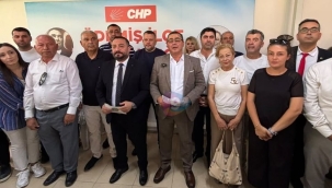 Ödemiş'te toplu istifa! Başkan Mustafa Turan Yeni Parti'ye geçti