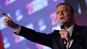 Özgür Özel CHP Grup Toplantısı'nda konuştu 'Sokağa çıkamayanlara sesleniyorum...'